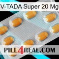 V-TADA Super 20Mg cialis3